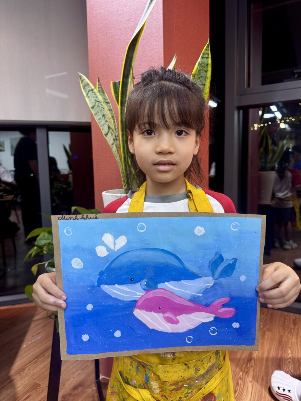 Tác phẩm Kid Trần Minh Khuê | 2026-05-21 34