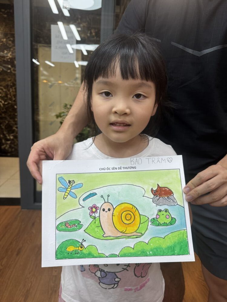 Tác phẩm KID Nguyễn Ngọc Bảo Trâm 2020 | 2026-05-22 34