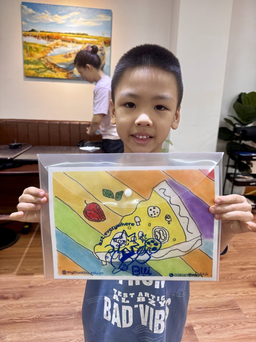Tác phẩm KID Ngô Minh Khôi 10/10/2020 | 2026-05-23 32