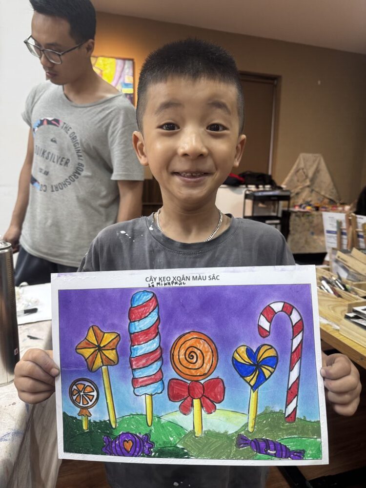 Tác phẩm KID MINH PHÚC 2019 | 2026-05-23 32