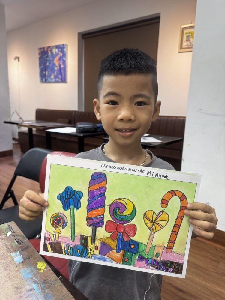 Tác phẩm KID MINH ĐỨC 2019 | 2026-05-23 32