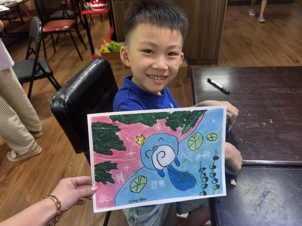 Tác phẩm KID Lâm Vũ Hoàng Nam 2020 | 2026-05-24 33