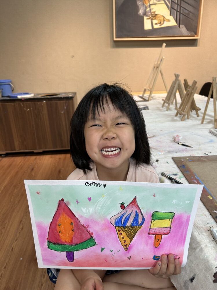 Tác phẩm KID Lâm Thiên An 2020 | 2026-05-02 32
