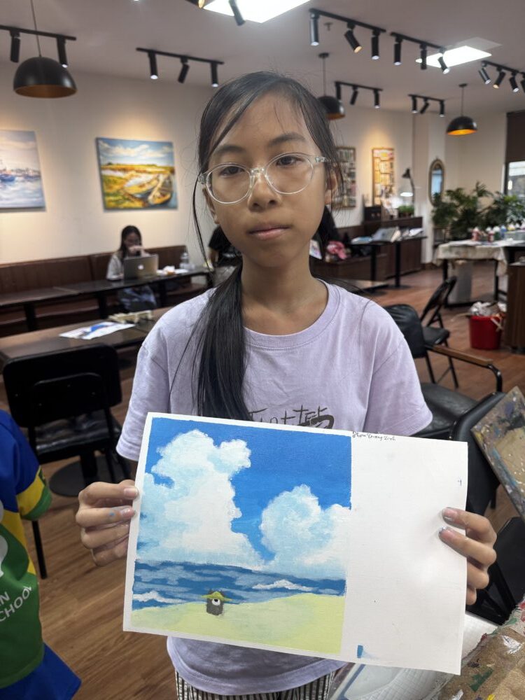 Tác phẩm KID – Phạm Trang Linh 2014 | 2026-05-24 33