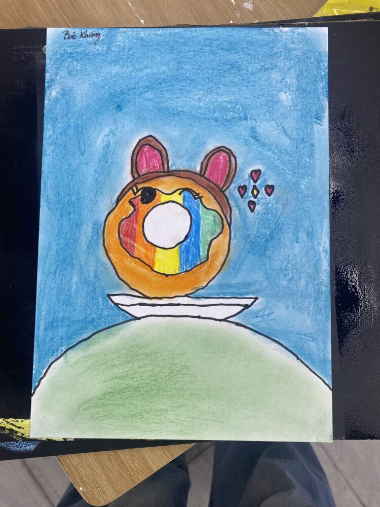 Tác phẩm KID Lưu Bảo Khang – 2018 | 2026-05-30 32