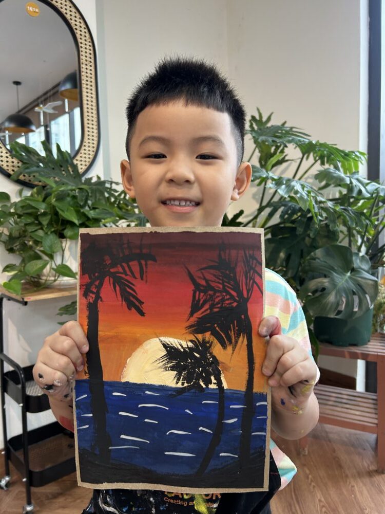 Tác phẩm KID Lương Minh Khang | 2026-05-09 32