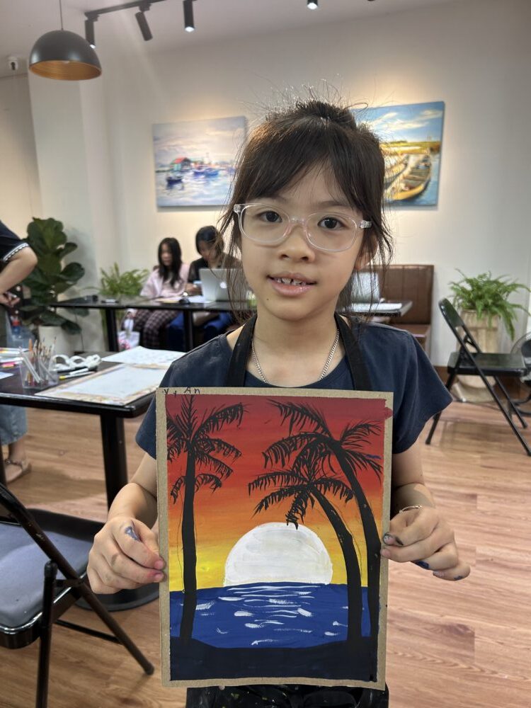 Tác phẩm KID Phạm Vy An 2018 | 2026-05-09 32