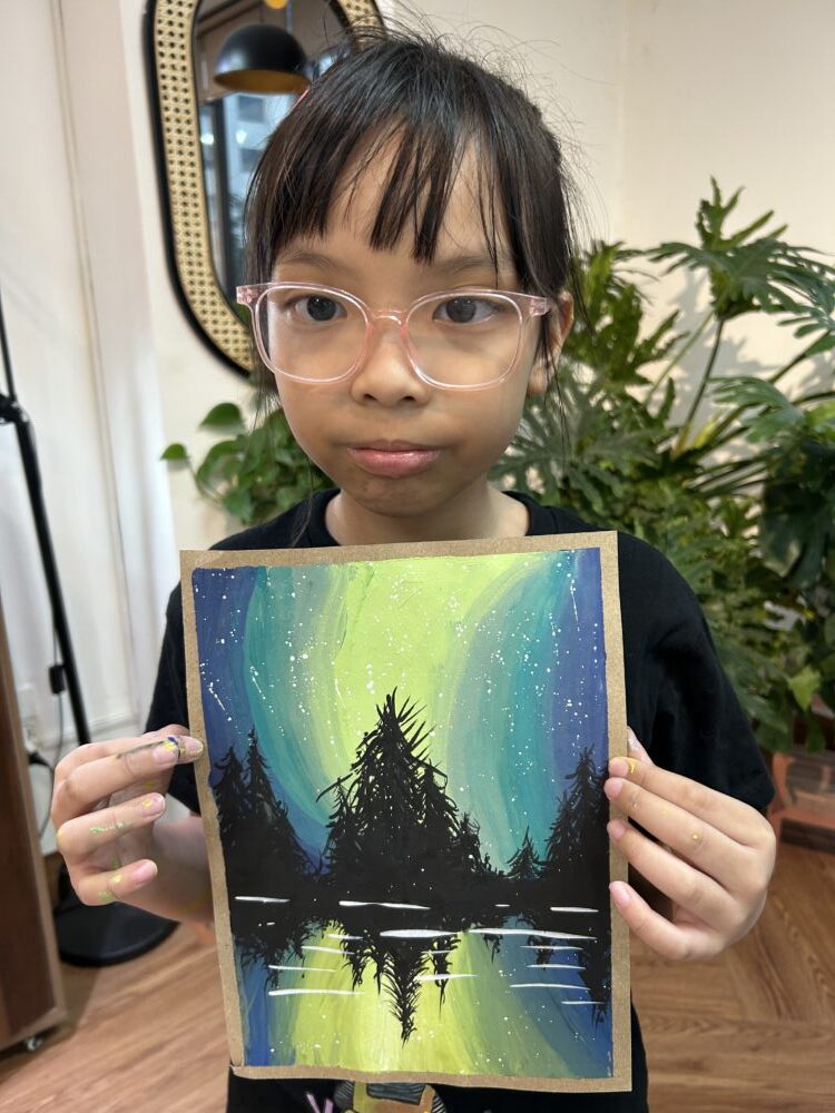 Tác phẩm KID Chu Khánh Ngọc 2018 | 2026-05-09 33