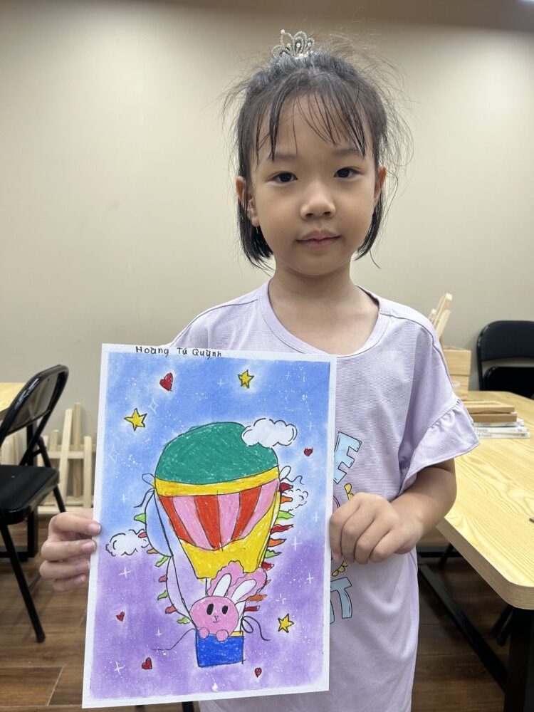 Tác phẩm KID Hoàng Tú Quỳnh 2018 | 2026-05-14 34