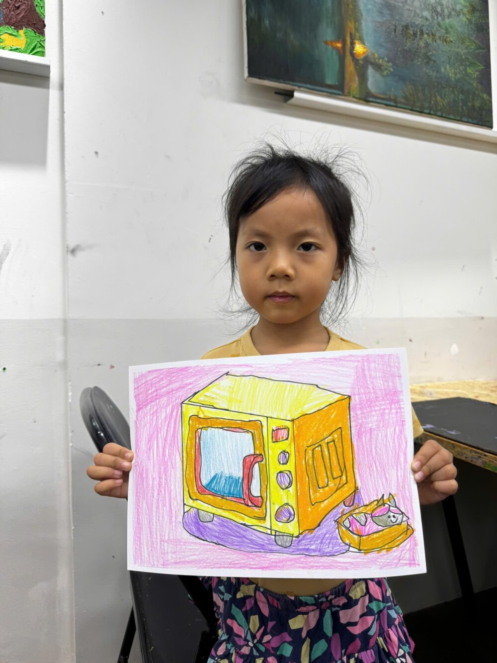 Tác phẩm KID Mai An Minh – 2021 | 2026-05-26 34