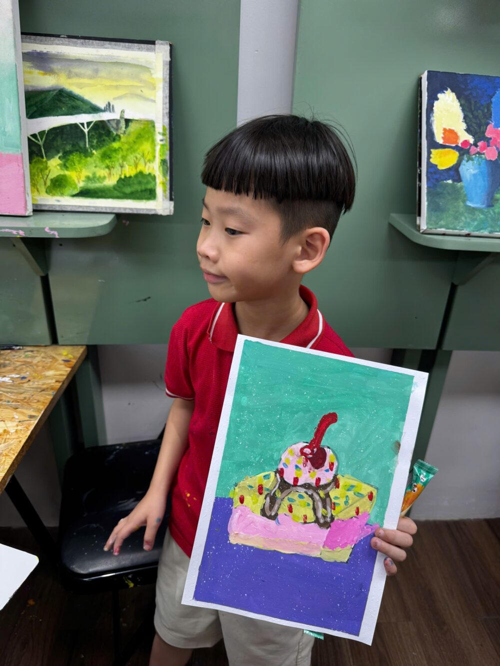 Tác phẩm KID Huỳnh Hữu Thiện 2019 | 2026-05-26 34
