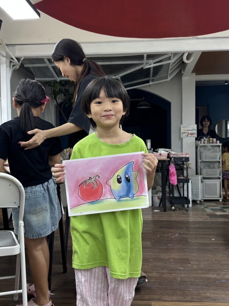 Tác phẩm Kid Bảo Khánh | 2026-05-26 34