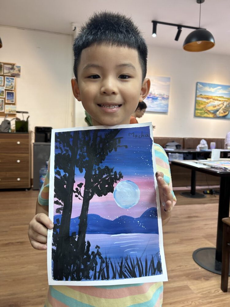 Tác phẩm KID Lương Minh Khang | 2026-05-16 32