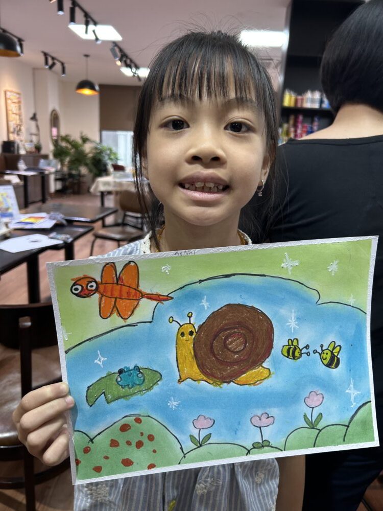 Tác phẩm KID An Nhi 7T | 2026-05-16 32