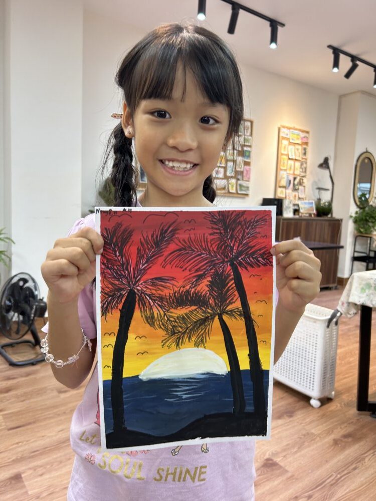 Tác phẩm KID Nguyễn Quỳnh Nguyên An 2019 | 2026-05-16 33