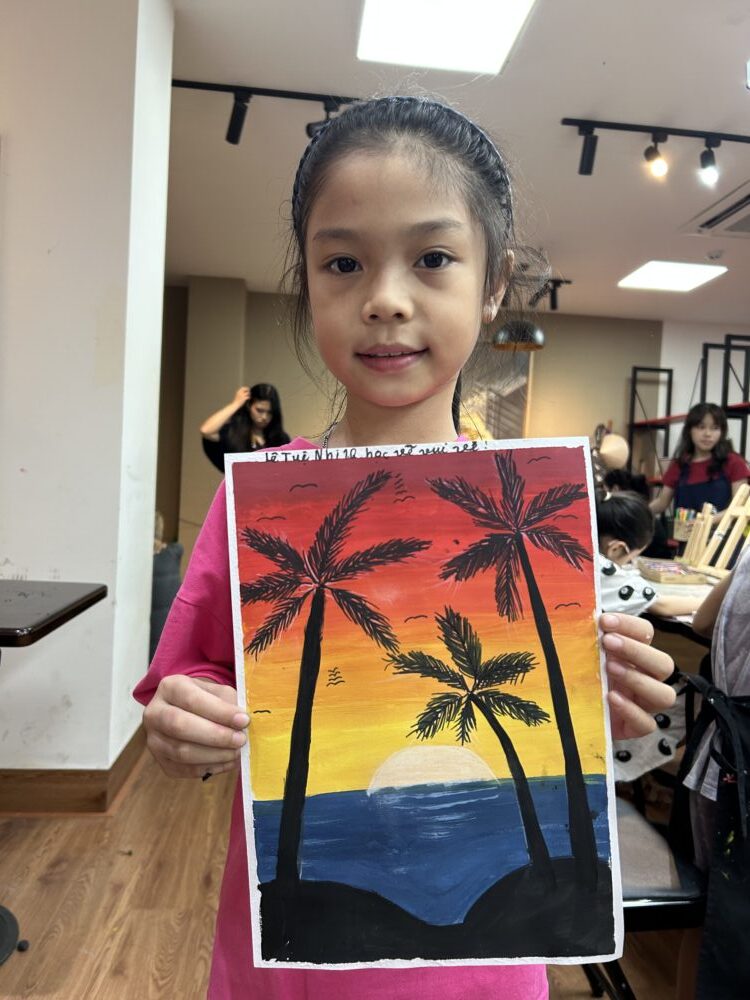Tác phẩm KID Lê Tuệ Nhi – 2019 | 2026-05-16 33