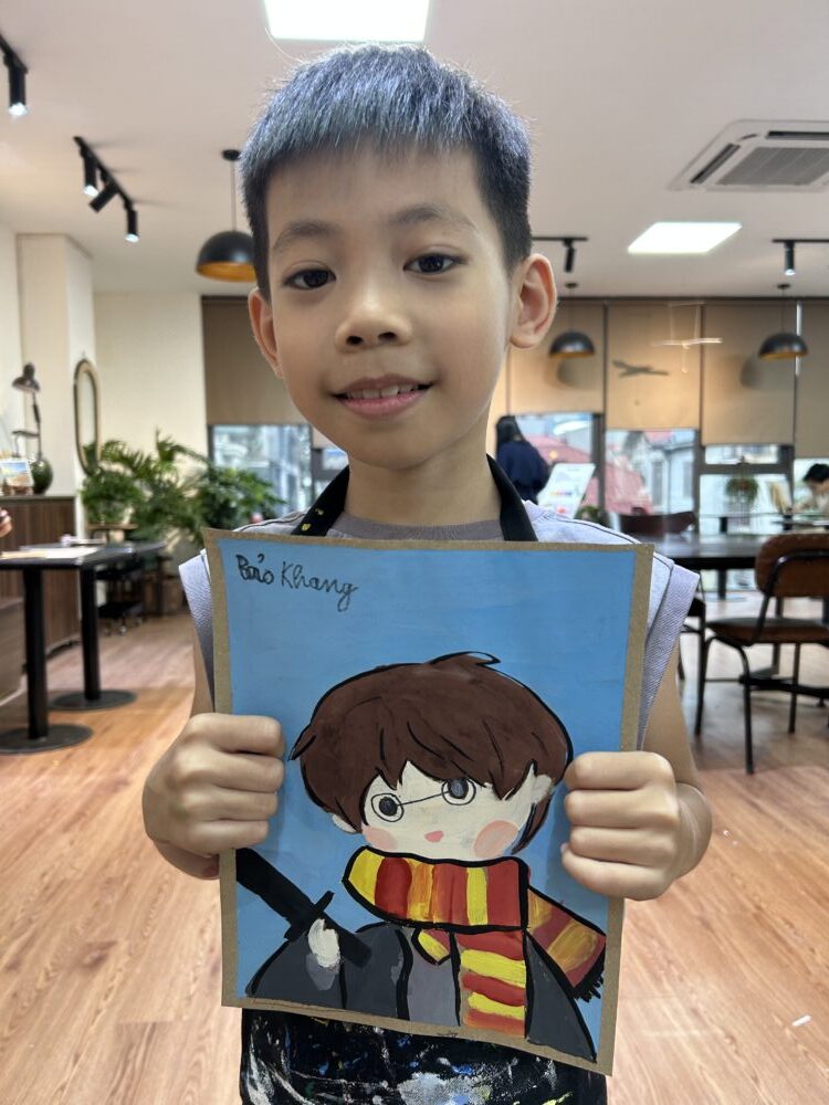 Tác phẩm KID Bảo Khang 2018 | 2026-05-16 33