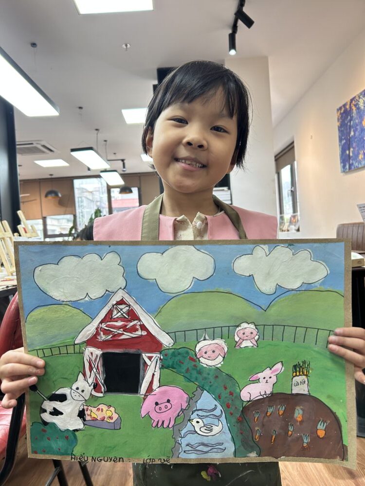 Tác phẩm KID Đặng Mai Hiểu Nguyên 2019 | 2026-05-17 32