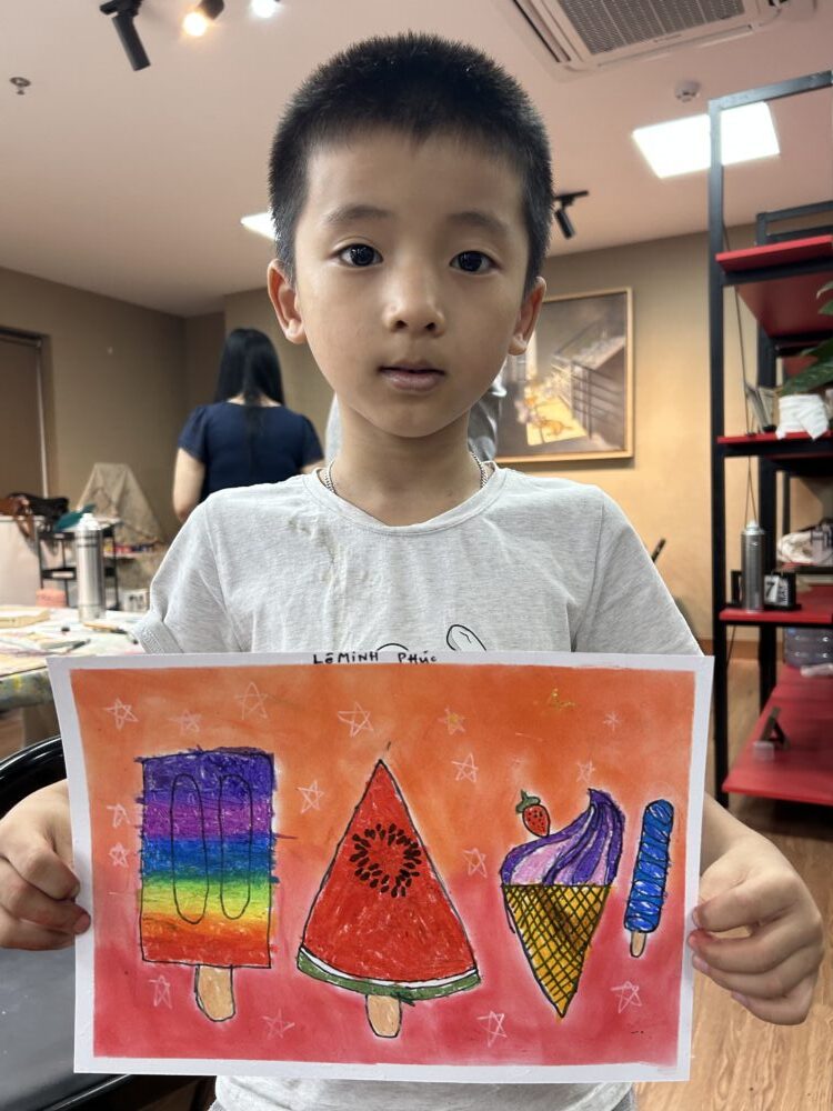 Tác phẩm KID MINH PHÚC 2019 | 2026-05-17 32