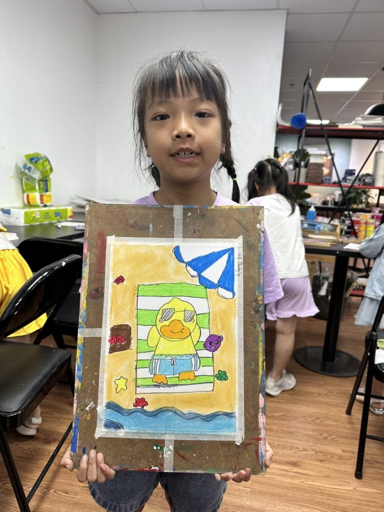 Tác phẩm KID Nguyễn Phương Ly 2018 | 2026-05-02 32