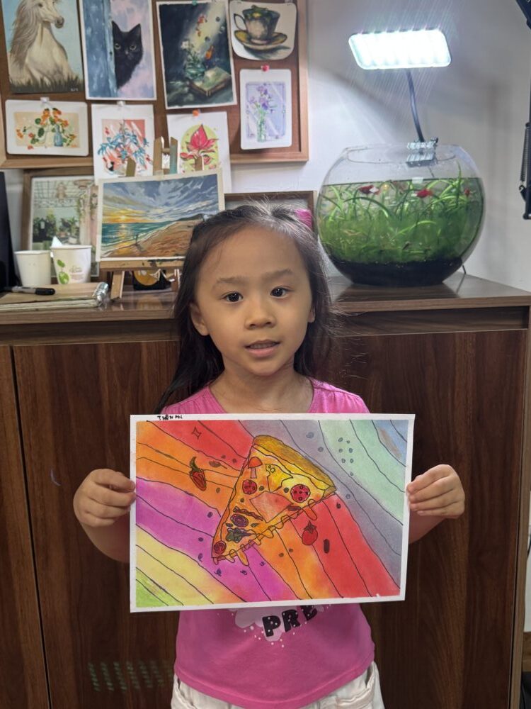 Tác phẩm KID Thiên An 2020 | 2026-05-14 34