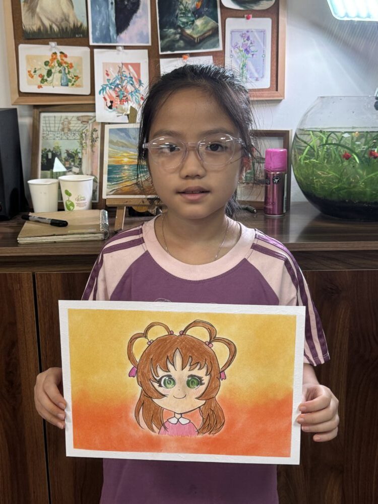 Tác phẩm KID Lê Bảo Linh 2016 | 2026-05-14 34