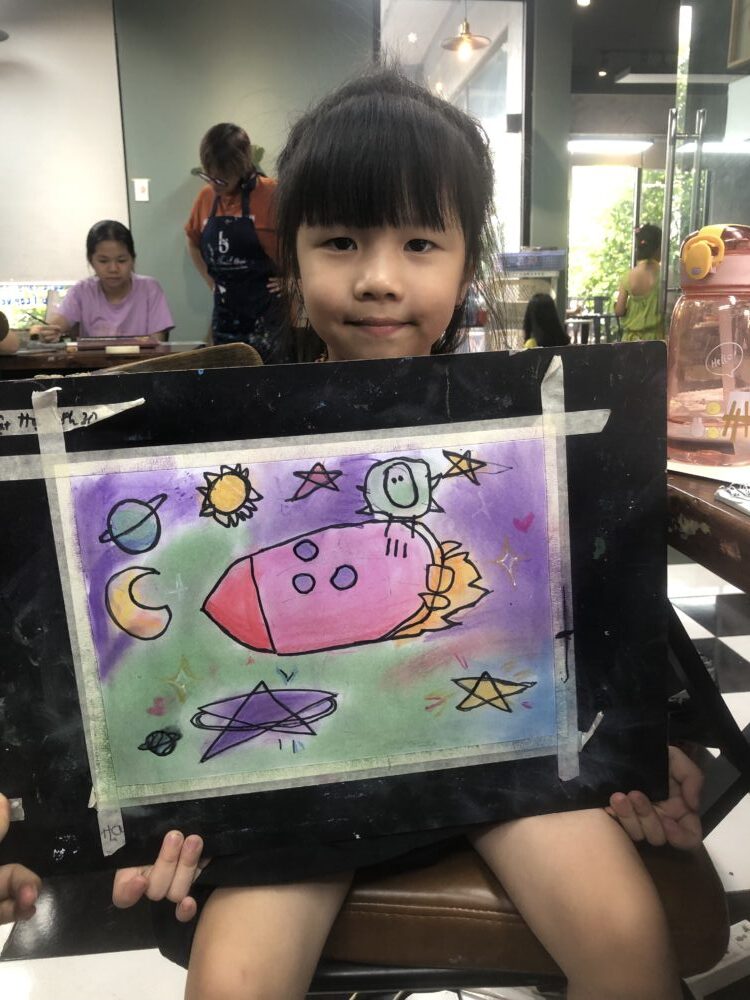 Tác phẩm KID Tôn Nhật Hạ 2021 | 2026-05-03 32