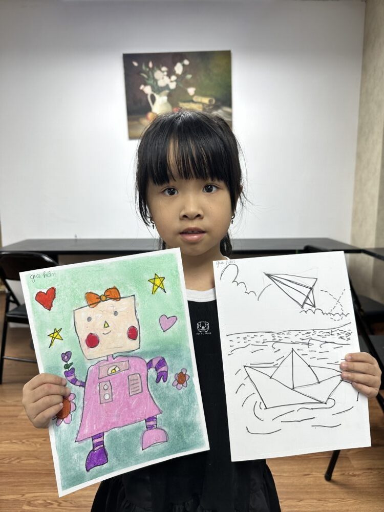 Tác phẩm KID Đoàn Gia Hân 2019 | 2026-05-02 32