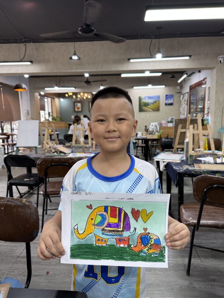 Tác phẩm KID_Trần Quốc Bảo_2020 | 2026-05-30 32