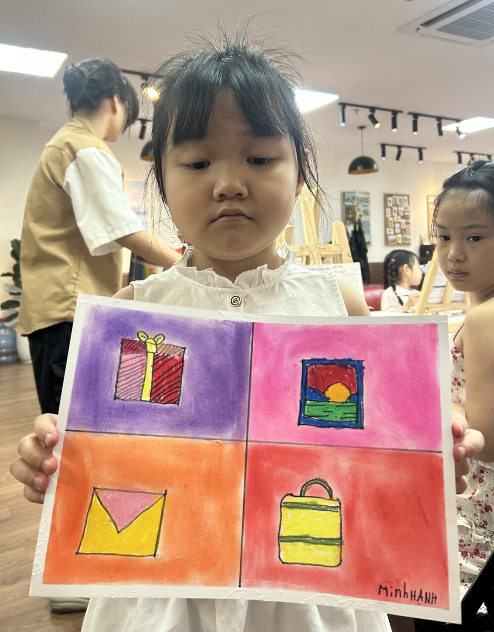 Tác phẩm KID Minh Hạnh 7t | 2026-05-23 32