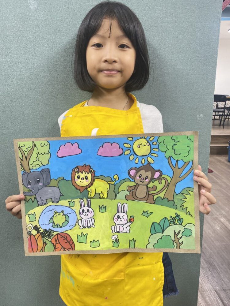 Tác phẩm KID Thy Thy 2017 | 2026-05-02 33