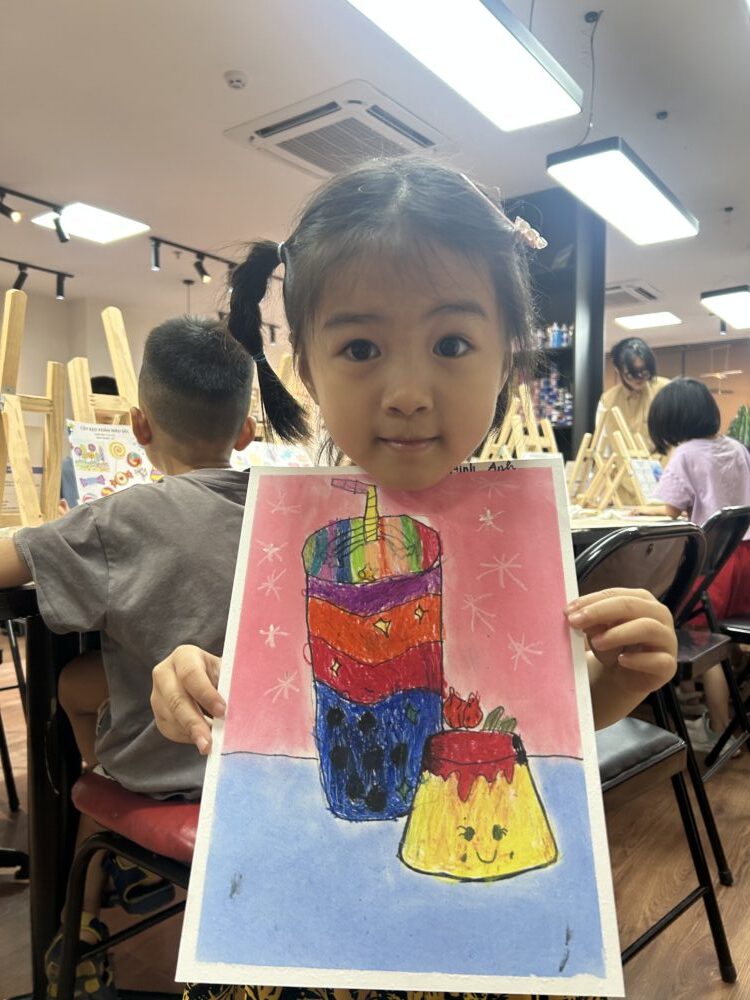 Tác phẩm KID Phạm Minh Anh 2021 | 2026-05-23 32