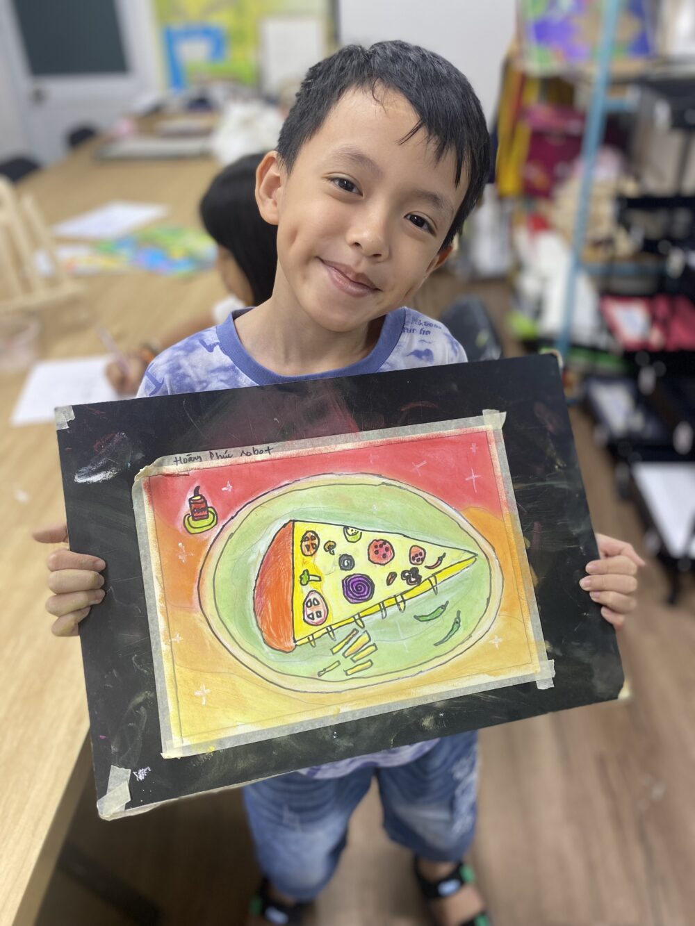 Tác phẩm KID Lưu Hoàng Phúc 2018 | 2026-05-02 33