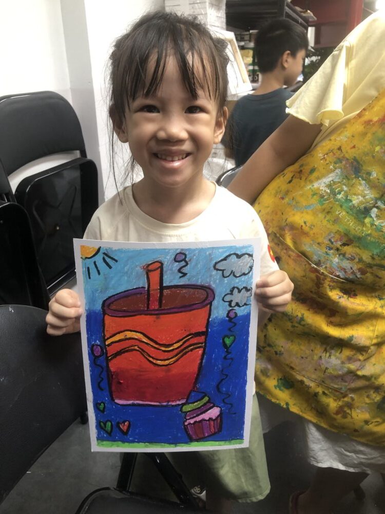 Tác phẩm KID Bảo Hân 2020 | 2026-05-10 32