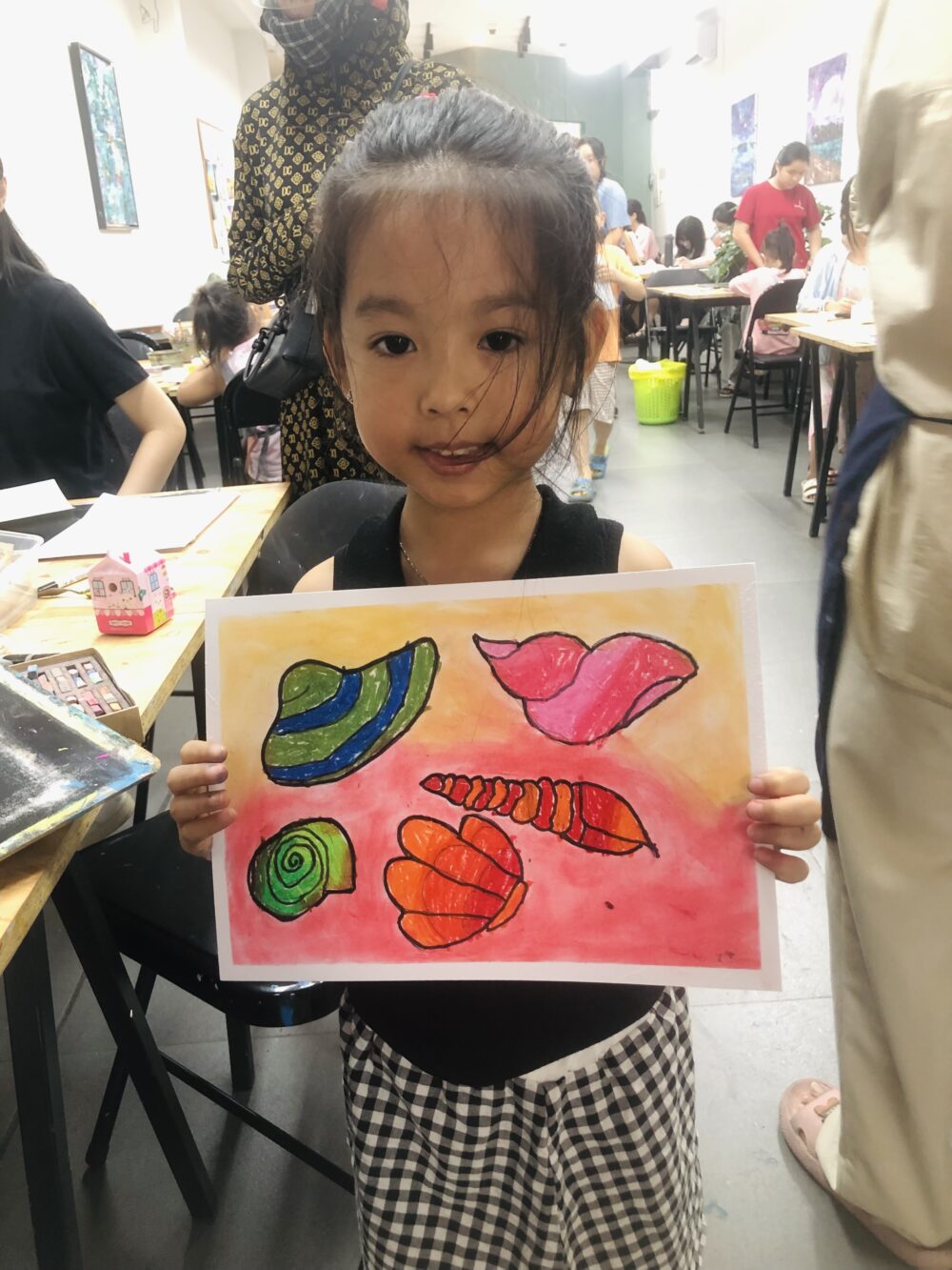 Tác phẩm KID Lê trần thục linh 2020 | 2026-05-10 32