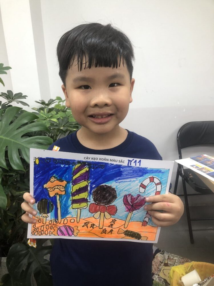 Tác phẩm KID Lê Phước Hưng 2020 | 2026-05-10 32