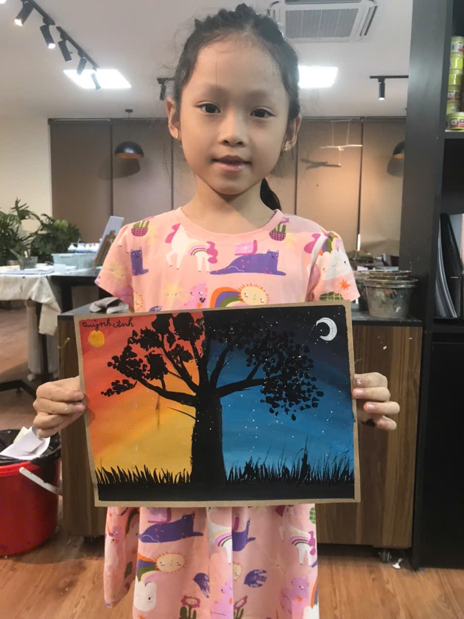 Tác phẩm KID Quỳnh Anh 2019 | 2026-05-23 32
