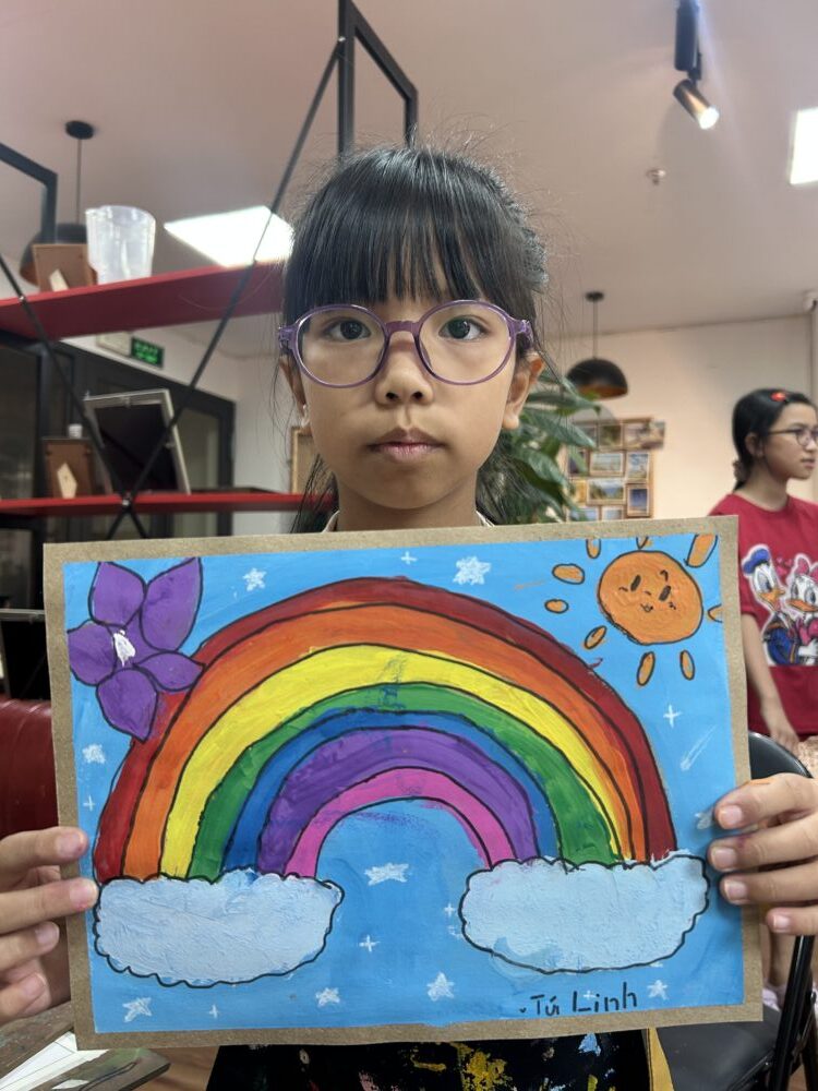 Tác phẩm KID Đỗ Diệp Tú Linh 2018 | 2026-05-23 33