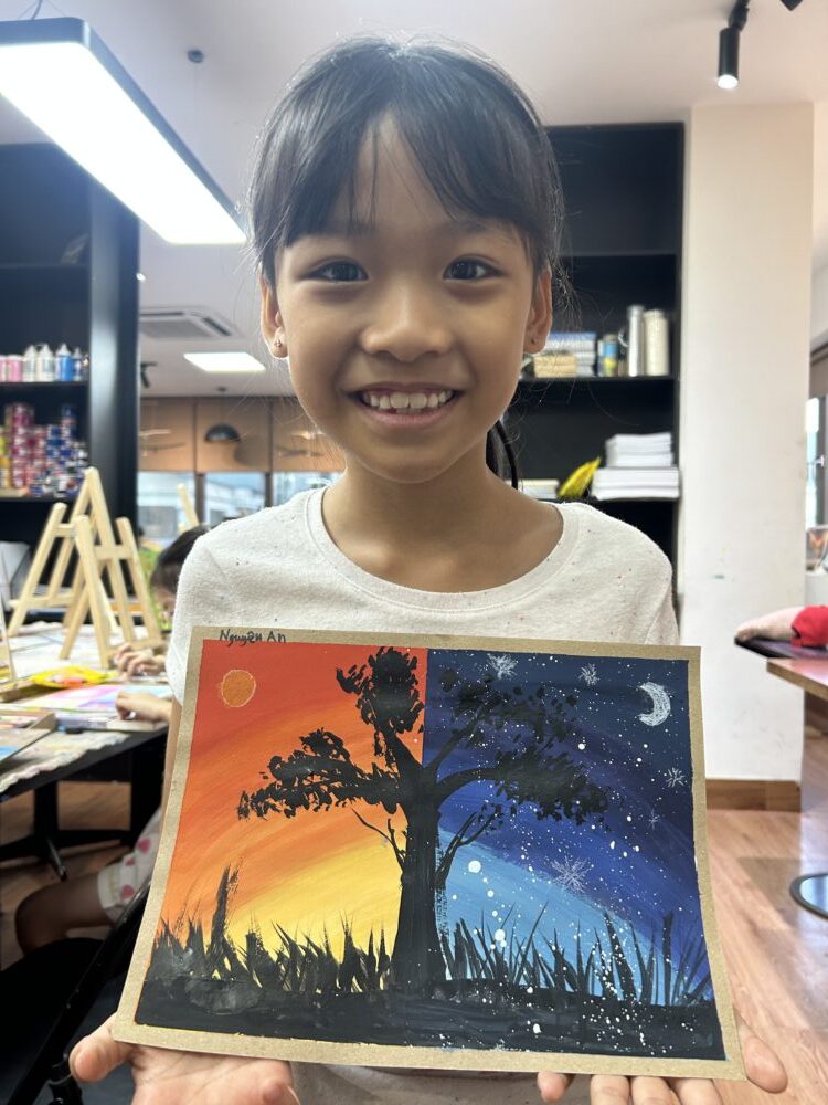 Tác phẩm KID Nguyễn Quỳnh Nguyên An 2019 | 2026-05-23 33