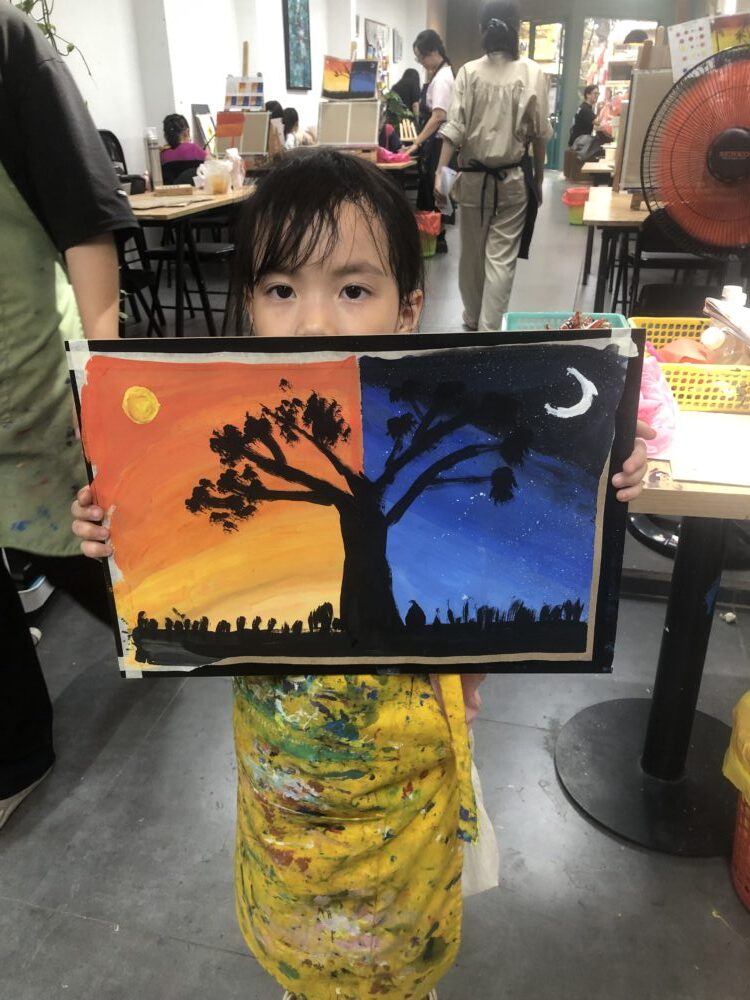 Tác phẩm KID Nguyễn Hà Linh Đan – 2019 | 2026-05-10 33