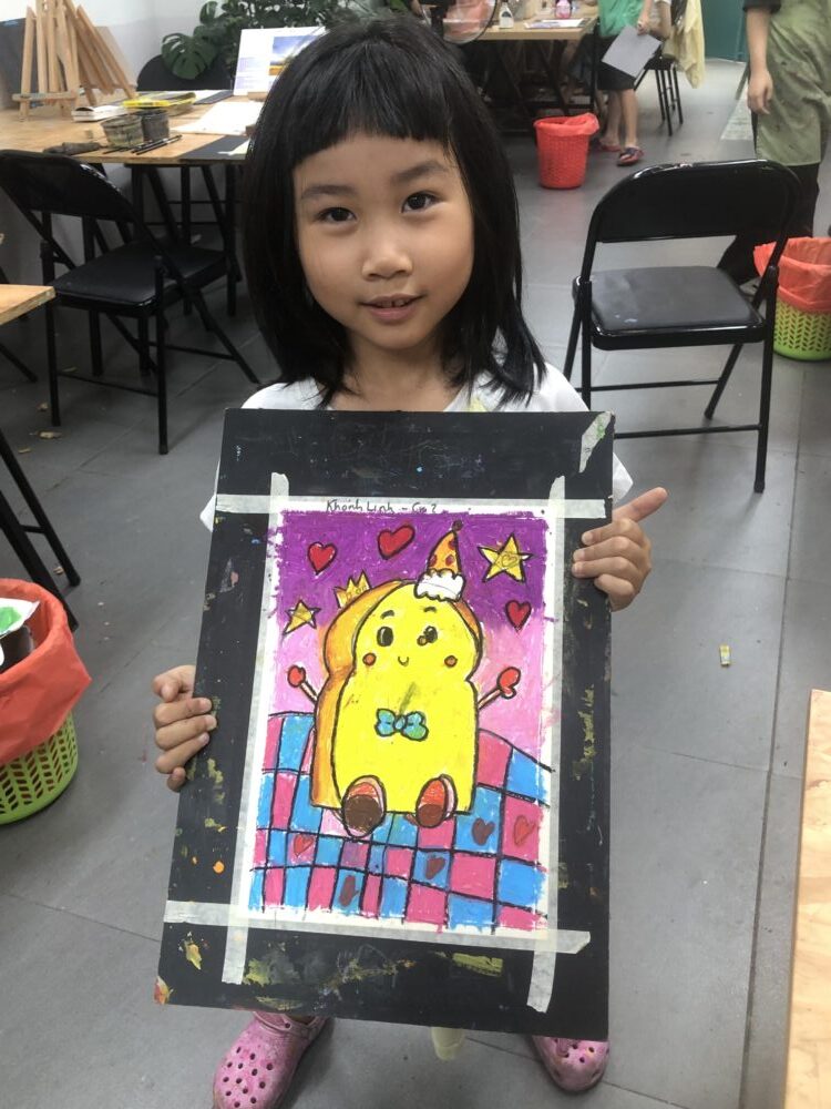 Tác phẩm KID Nguyễn Quách Khánh Linh 10.12.2020 | 2026-05-10 33