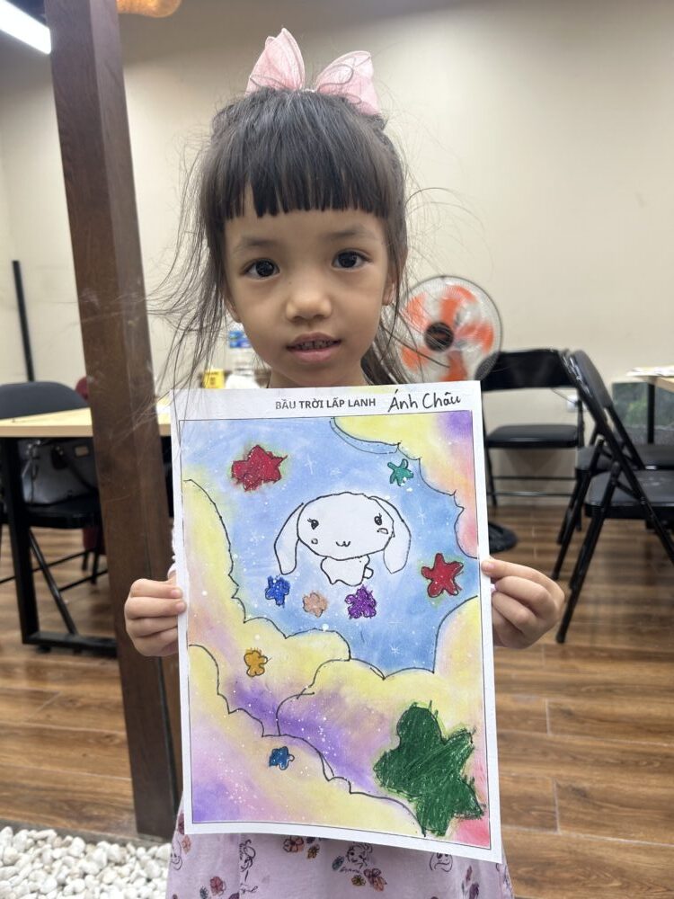 Tác phẩm KID – Trần Ánh Châu- 2021 | 2026-05-24 32