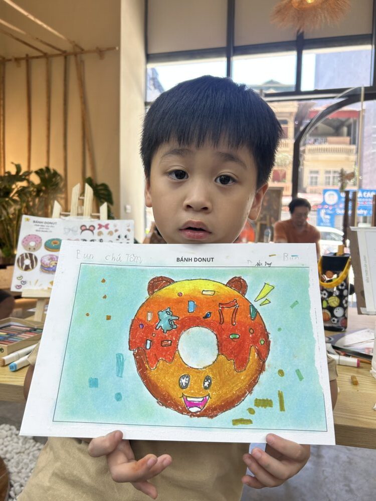 Tác phẩm KID Đàm Đức Duy 2019 | 2026-05-24 32