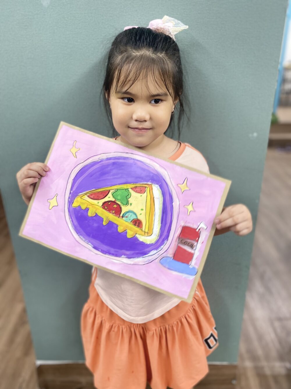 Tác phẩm KID Trần Nguyễn Tuệ Lâm 2019 | 2026-05-03 34