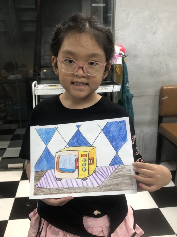 Tác phẩm KID Võ Ngọc Bảo Châu 28/11/2018 | 2026-05-12 34