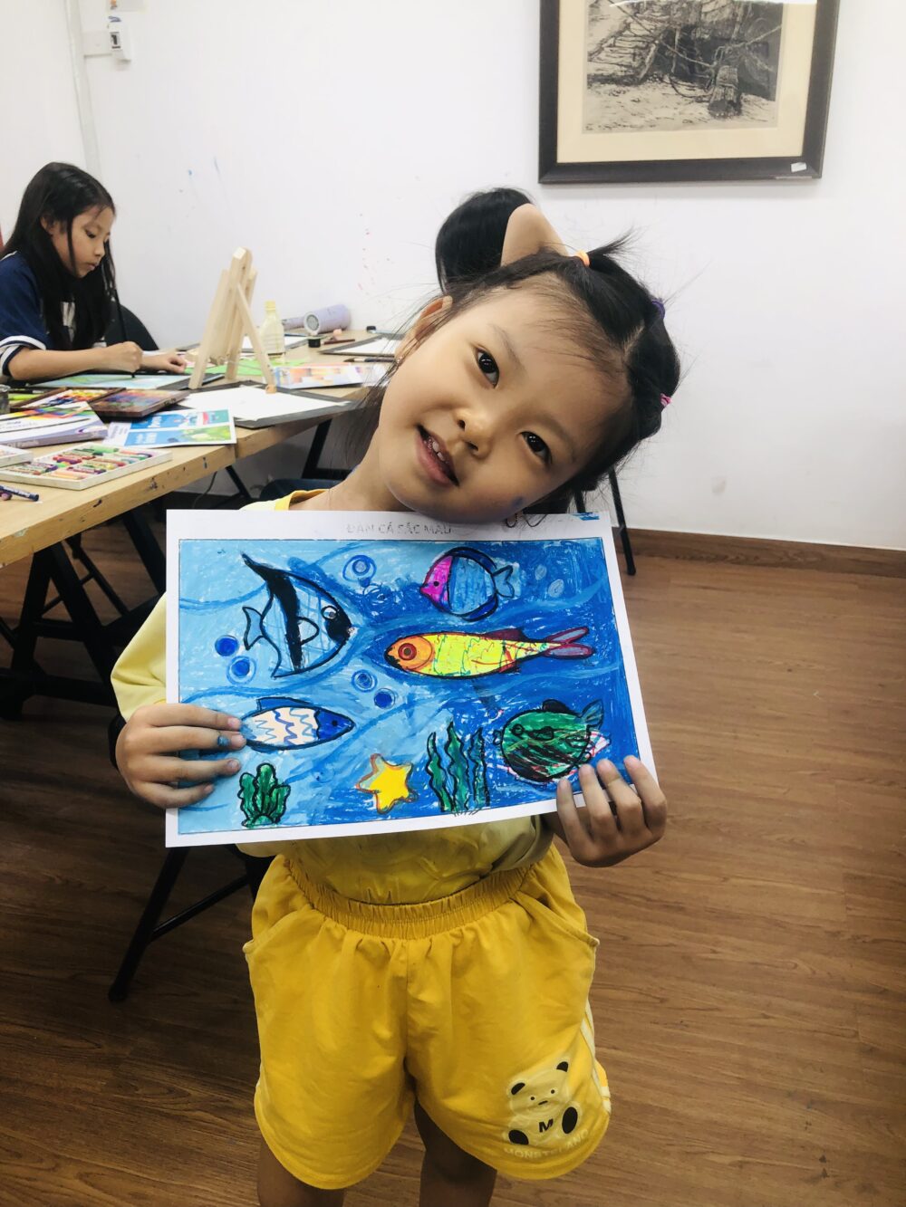 Tác phẩm KID Nguyễn Ý Thư 2021 | 2026-05-13 34