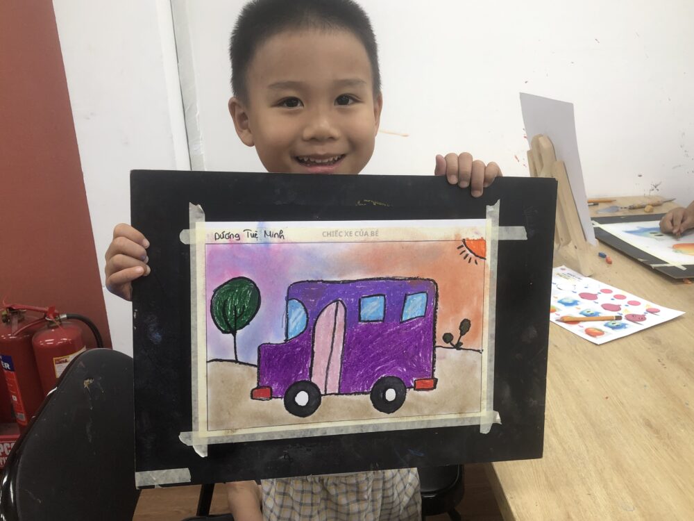 Tác phẩm KID Dương Tuệ Minh 2021 | 2026-05-14 34