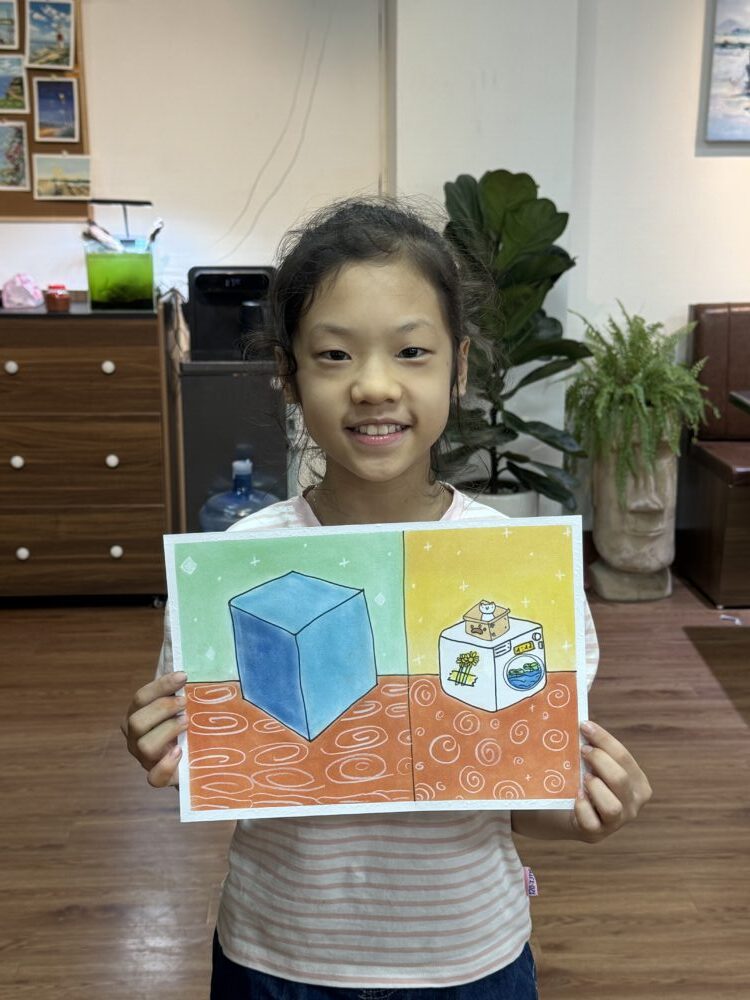 Tác phẩm KID Diệp Vy – 2015 | 2026-05-19 34