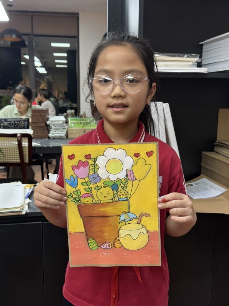 Tác phẩm KID Lê Bảo Linh 2016 | 2026-05-19 34