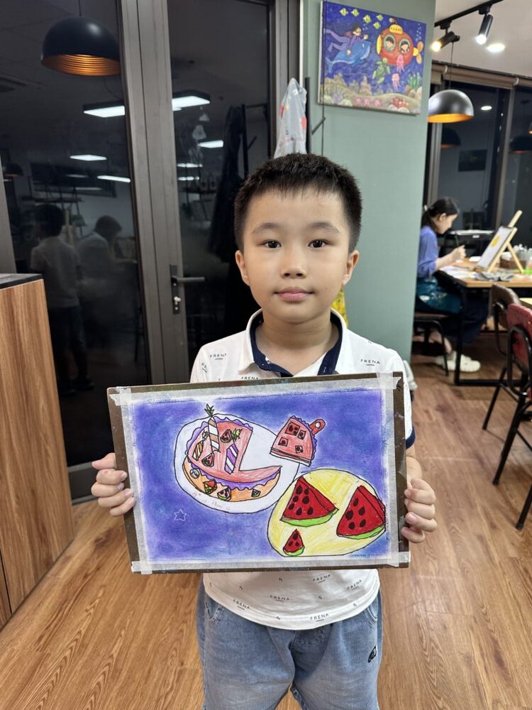 Tác phẩm KID Phạm Huy Phúc 2019 | 2026-05-05 34